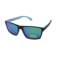 Newest Trending Fashion Luxury Custom Logo Polarized Mirror Lens Sunglasses Men